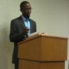 Xavier Epps - Presenting at XNE Financial Advising, LLC Financial Talk Event in New Jersey November 2011