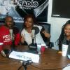 Cast members at FloodTheBlock Radio Show and XNE Financial Advising, LLC